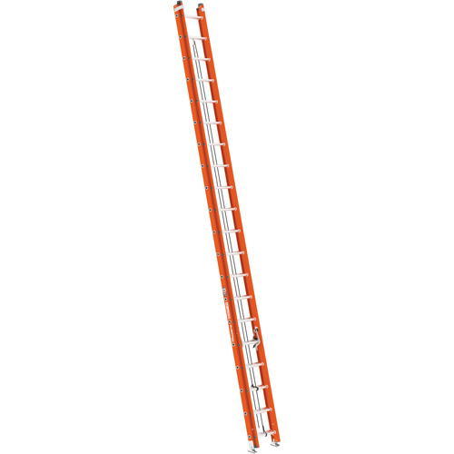 BuildMan&reg; Extension Ladder, 300 lbs. Cap., 40' H, Grade 1A Northern Industrial Supply Inc.