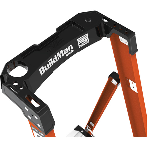 Safespace Platform Step Ladder, 8', 300 lbs. Cap. Northern Industrial Supply Inc.