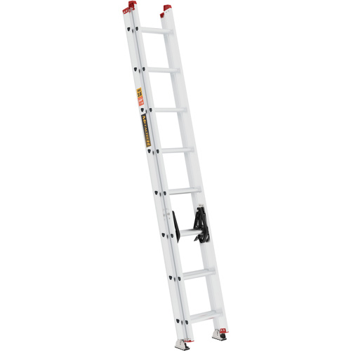 &eacute;chelle coulissante Jobsite Series, Cap 200 lb, 16' h, Calibre 3 Northern Industrial Supply Inc.