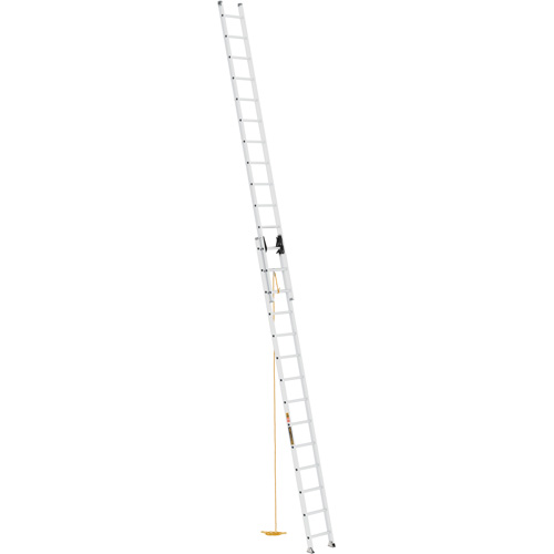 Jobsite Series Extension Ladder, 225 lbs. Cap., 28' H, Grade 2 Northern Industrial Supply Inc.