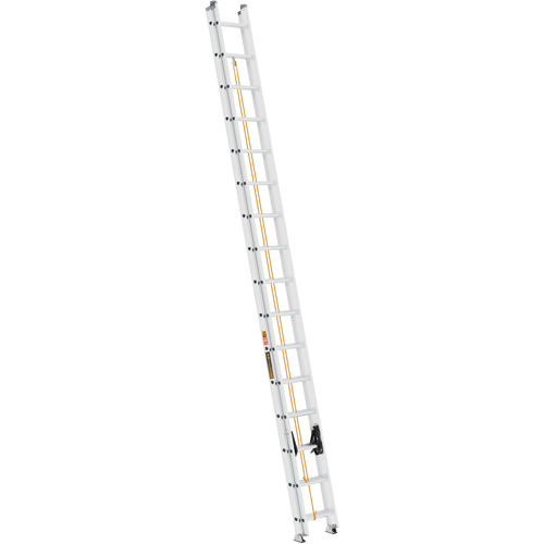 Jobsite Series Extension Ladder, 225 lbs. Cap., 32' H, Grade 2 Northern Industrial Supply Inc.