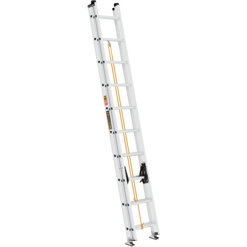 &eacute;chelle coulissante Jobsite Series, Cap 225 lb, 32' h, Calibre 1 Northern Industrial Supply Inc.