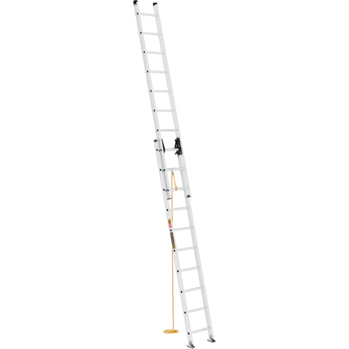 &eacute;chelle coulissante Jobsite Series, Cap 225 lb, 32' h, Calibre 1 Northern Industrial Supply Inc.