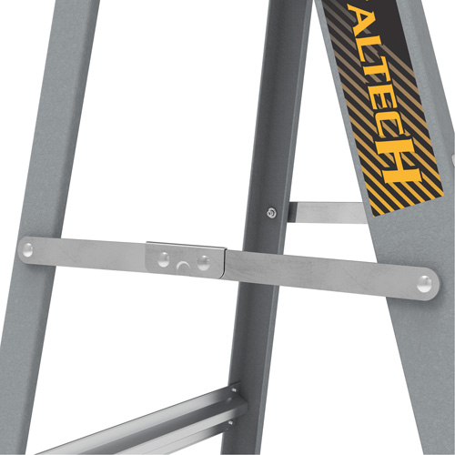 Step Ladder, 6', Fibreglass, 225 lbs. Capacity, Type 2 Northern Industrial Supply Inc.