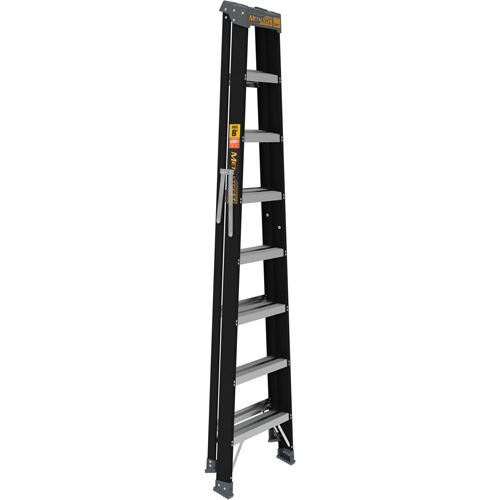 Step Ladder, 8', Fibreglass, 250 lbs. Capacity, Type 1 Northern Industrial Supply Inc.