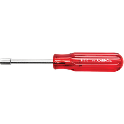 Hollow Shaft Nut Driver - Imperial, 1/4" Drive, 7-1/4" L Northern Industrial Supply Inc.