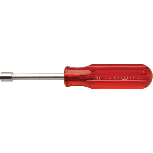 Hollow Shaft Nut Driver - Imperial, 9/32" Drive, 7-1/4" L Northern Industrial Supply Inc.