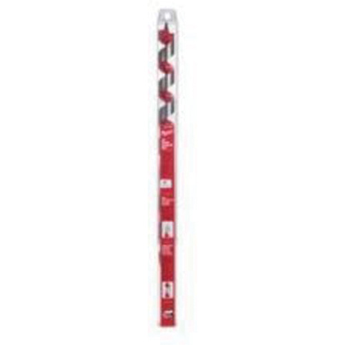 Ship Auger Drill Bit, 9/16" Diameter, 15" Flute, 7/16" Hex Shank Northern Industrial Supply Inc.