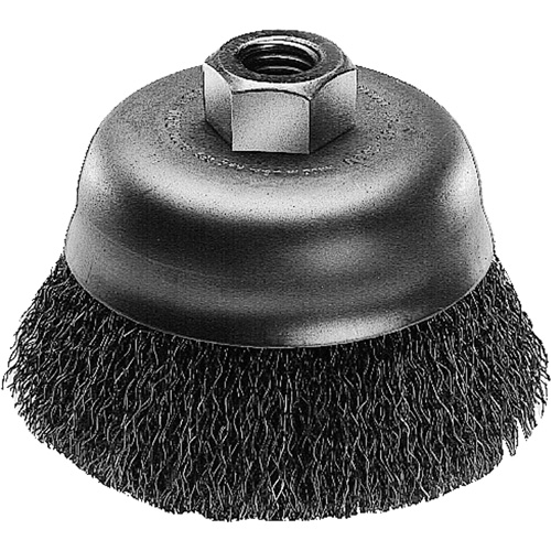Crimped Wire Cup Brush Northern Industrial Supply Inc.