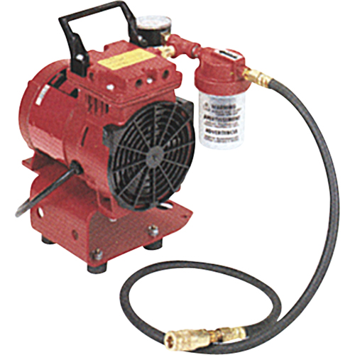 Montage de pompe aspirateur Northern Industrial Supply Inc.