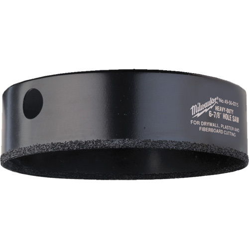 Recessed Light Hole Saw, 4-3/8", 1" Depth of Cut, Carbide Northern Industrial Supply Inc.