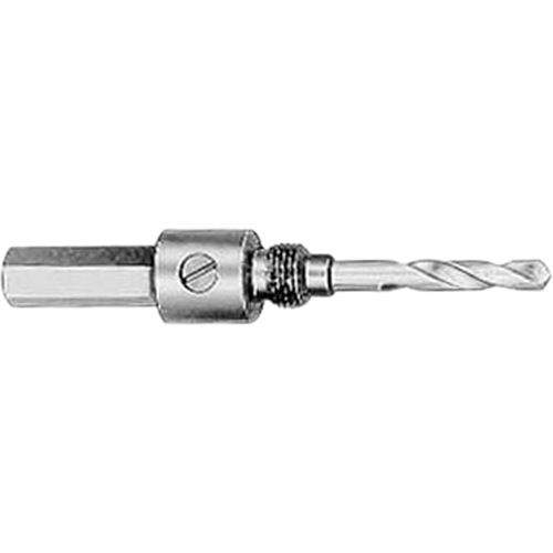 Arbres avec forets-guides pour scies-cloches, 1-3/16", 7/16" Tige Northern Industrial Supply Inc.