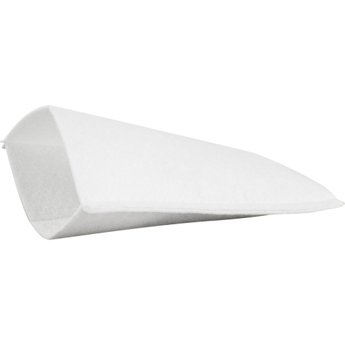 Reusable Vacuum Filter, Cloth, Fits 7 US gal. Northern Industrial Supply Inc.