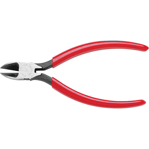 Diagonal Cutting Pliers With Grip, 6-1/16" L Northern Industrial Supply Inc.