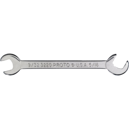 Cl&eacute; d'allumage, 9/32" x 5/16", Satin Northern Industrial Supply Inc.
