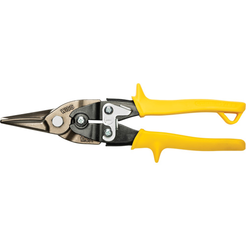 Metalmaster&reg; Compound Snips, 1-1/2" Cut Length, Straight Cut Northern Industrial Supply Inc.