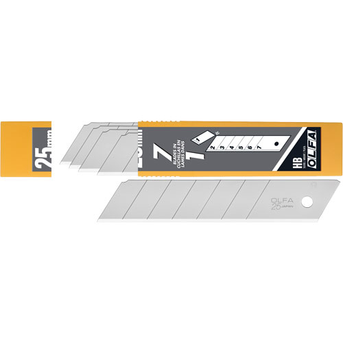 Replacement Blades, Snap-Off Style Northern Industrial Supply Inc.