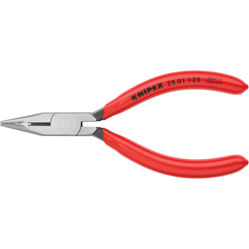Long Nose Pliers with Cutter, 5" L Northern Industrial Supply Inc.