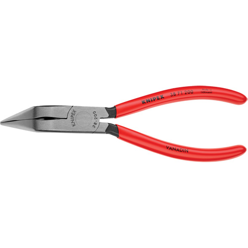 8" Long Nose 70° Angled Pliers without Cutter Northern Industrial Supply Inc.