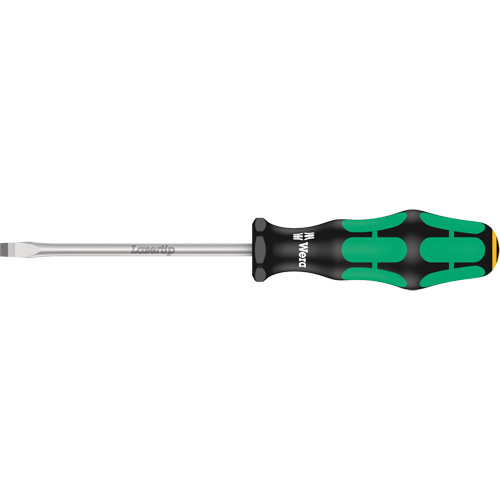 Tournevis pour vis &agrave; fente conique, 0,8 mm, 7-3/4" lo, Prise Plastique Northern Industrial Supply Inc.