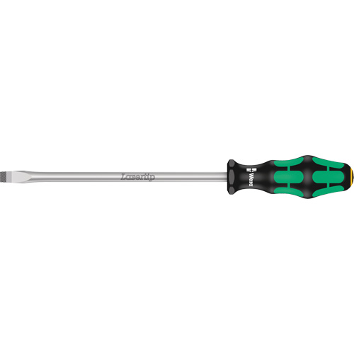 Tournevis pour vis &agrave; fente conique, 3/8", 12" lo, Prise Plastique Northern Industrial Supply Inc.