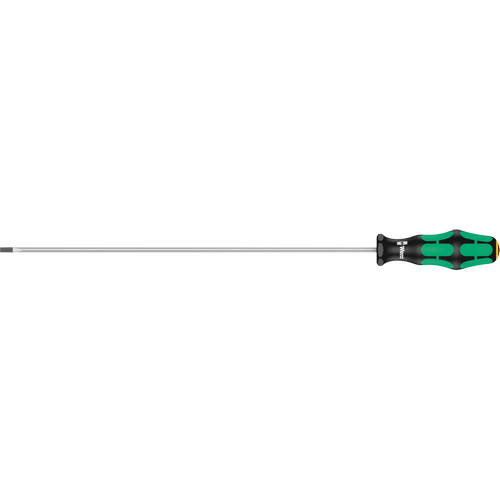 Slotted Screwdriver, 5/32" Tip, Round, 15-3/4" L, Plastic Handle Northern Industrial Supply Inc.