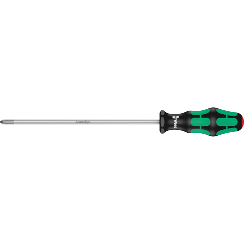 Tournevis Phillips, #2, 12" l, Prise Plastique Northern Industrial Supply Inc.