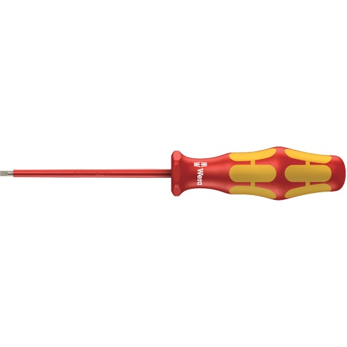 Insulated Slotted Screwdriver Northern Industrial Supply Inc.