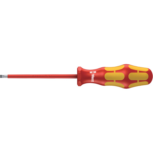 Slotted insulated 4.0 mm Northern Industrial Supply Inc.