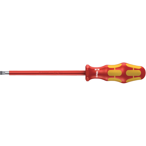 Insulated Slotted Screwdriver Northern Industrial Supply Inc.