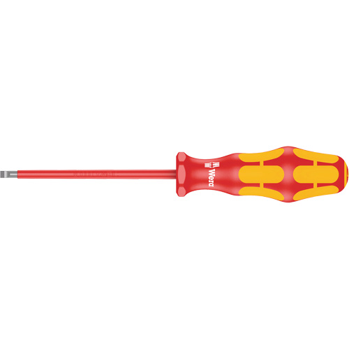 Insulated Slotted Screwdriver Northern Industrial Supply Inc.