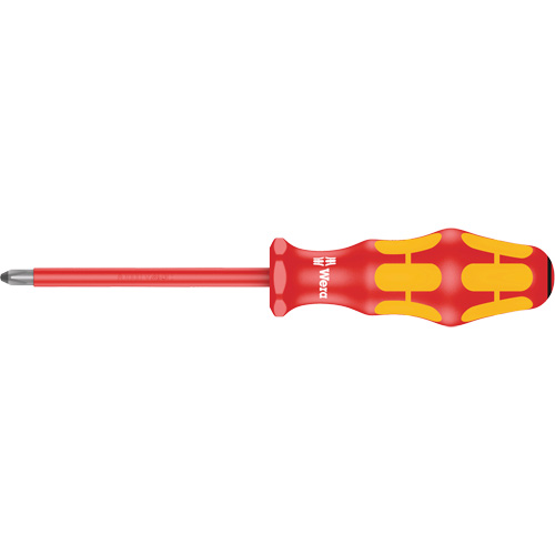 Insulated  Pozidriv Screwdriver Northern Industrial Supply Inc.