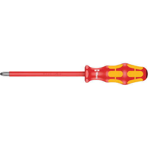 Insulated  Pozidriv Screwdriver Northern Industrial Supply Inc.