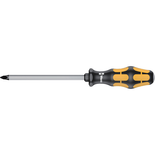 Phillips Demolition Screwdriver, #3, 10-3/16" L, Plastic Handle Northern Industrial Supply Inc.