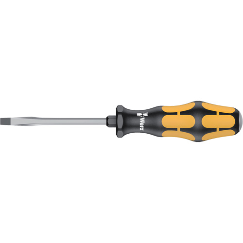 Tournevis pour &eacute;crous &agrave; fente de d&eacute;molition, 3/16", 7-3/8" lo, Prise Plastique Northern Industrial Supply Inc.