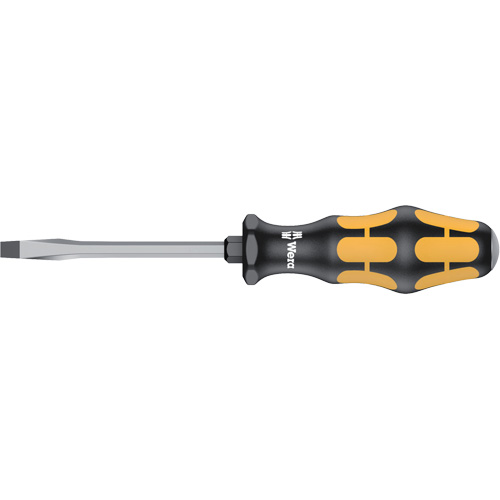 Tournevis pour &eacute;crous &agrave; fente de d&eacute;molition, 1/4", 8-1/8" lo, Prise Plastique Northern Industrial Supply Inc.