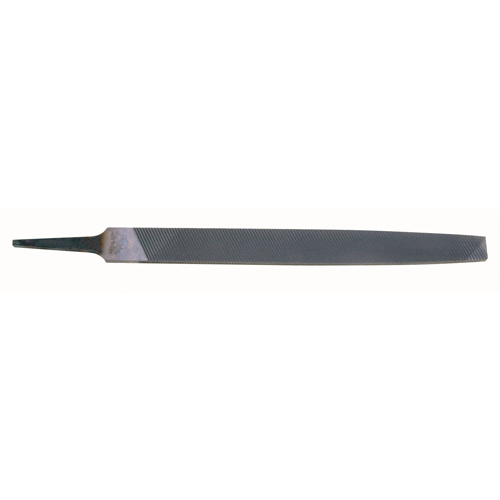 Limes pour aluminium - Plate de type A, Plat, 12", Double Northern Industrial Supply Inc.