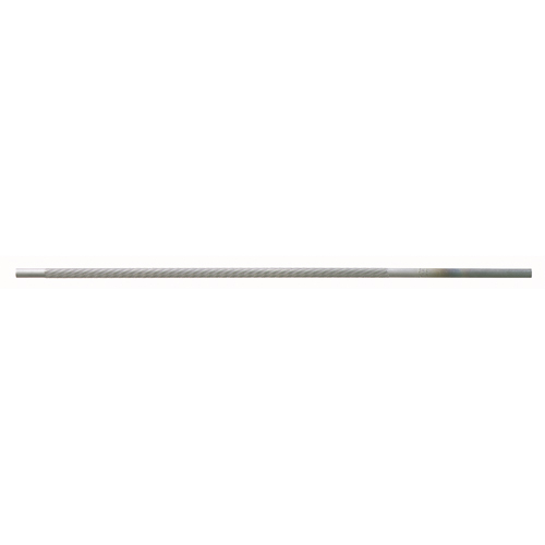 Chain Saw File, Round, 6", Knurl Northern Industrial Supply Inc.