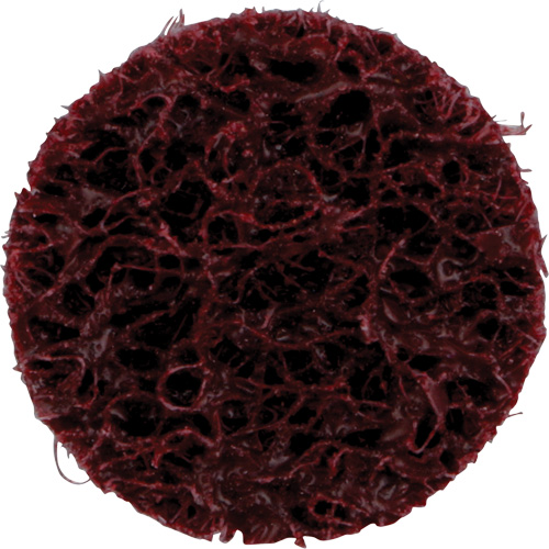 Standard Abrasives Quick-Change Surface Conditioning Disc, 3/4" Dia., Medium Grit, Aluminum Oxide Northern Industrial Supply Inc.