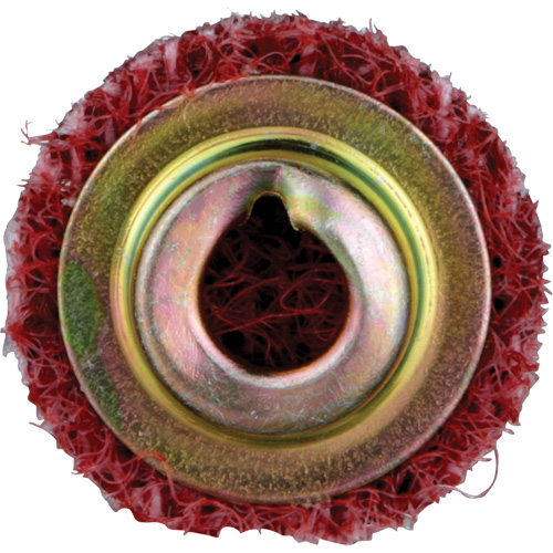 Standard Abrasives Quick-Change Surface Conditioning Disc, 3/4" Dia., Medium Grit, Aluminum Oxide Northern Industrial Supply Inc.