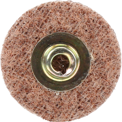 Standard Abrasives Quick-Change Surface Conditioning Disc, 1-1/2" Dia., Coarse Grit, Aluminum Oxide Northern Industrial Supply Inc.