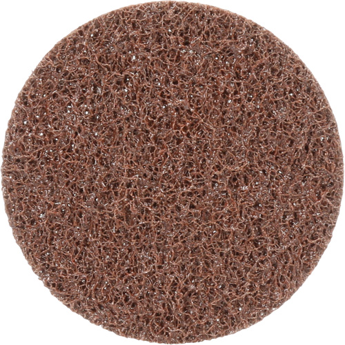 Standard Abrasives Quick-Change Surface Conditioning Disc, 3" Dia., Coarse Grit, Aluminum Oxide Northern Industrial Supply Inc.