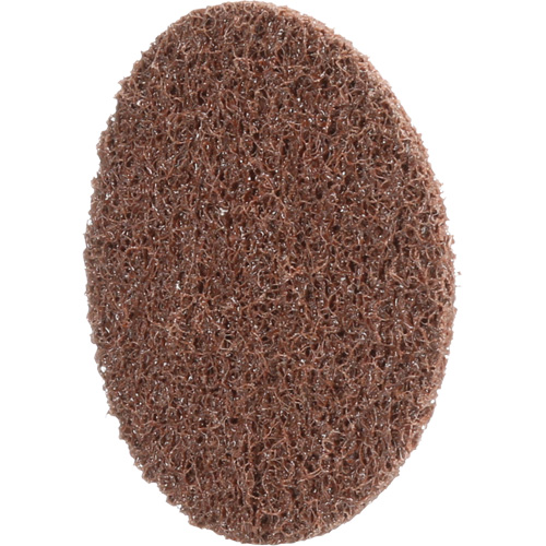 Standard Abrasives Quick-Change Surface Conditioning Disc, 3" Dia., Coarse Grit, Aluminum Oxide Northern Industrial Supply Inc.