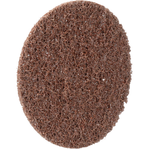 Standard Abrasives Quick-Change Surface Conditioning Disc, 3" Dia., Coarse Grit, Aluminum Oxide Northern Industrial Supply Inc.
