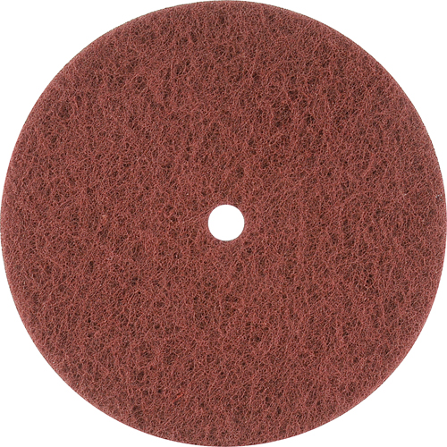 Disque Standard Abrasives Buff and Blend HP , 8" dia., Grain Tr&egrave;s fin, Oxyde d'aluminium Northern Industrial Supply Inc.