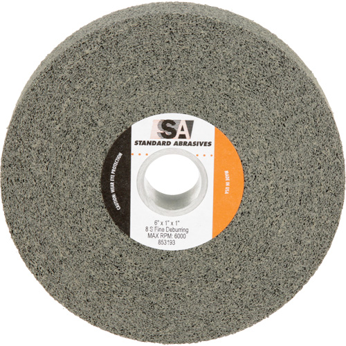 Meule d'&eacute;bavurage Standard Abrasives 853 193 Northern Industrial Supply Inc.