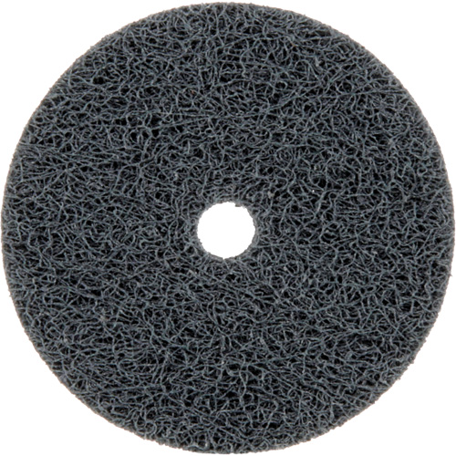 Meule homog&egrave;ne &agrave; faible densit&eacute; de s&eacute;rie 500 Standard Abrasives, 2" x 1/4", Arbre de 1/4", Grain de Fin, Carbure de silicium Northern Industrial Supply Inc.