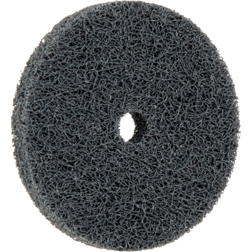 Meule homog&egrave;ne &agrave; faible densit&eacute; de s&eacute;rie 500 Standard Abrasives, 2" x 1/4", Arbre de 1/4", Grain de Fin, Carbure de silicium Northern Industrial Supply Inc.