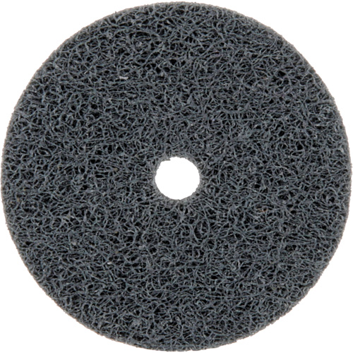 Meule homog&egrave;ne &agrave; faible densit&eacute; de s&eacute;rie 500 Standard Abrasives, 2" x 1/4", Arbre de 1/4", Grain de Fin, Carbure de silicium Northern Industrial Supply Inc.