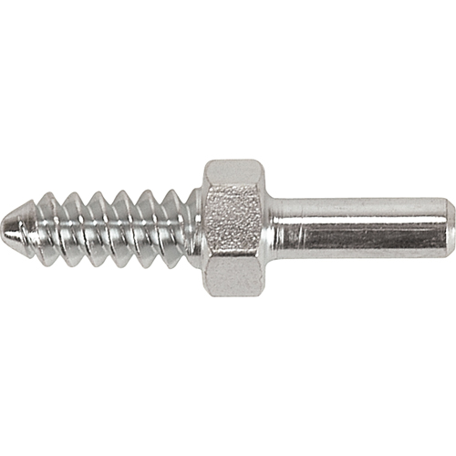 Standard Abrasives Mandrel for Unitized Wheel Northern Industrial Supply Inc.